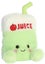 Palm Pals: Sippy Apple Juice - 5" Plush Carousel 1