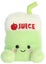 Palm Pals: Sippy Apple Juice - 5" Plush Carousel 4