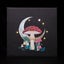 Something Different Canvas Forest Mushroom Light Carousel 1