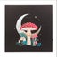 Something Different Canvas Forest Mushroom Light Carousel 3