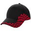 Beechfield Unisex Adult Grand Prix Baseball Cap Carousel 1