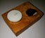 Te puri kanara/candle holder Carousel 1