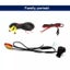 HD1296*1080P 180 Degree CCD Fisheye Lens Car Camera Front/Rear Carousel 5
