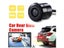 Car Rear View Camera Night Vision Reversing Auto Parking Monitor CCD Waterproof Carousel 1