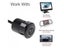 Car Rear View Camera Night Vision Reversing Auto Parking Monitor CCD Waterproof Carousel 5