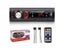 HIVOZ Car Radio Audio 1 Din Bluetooth Stereo Hands-Free Calling MP3 Player FM Carousel 2