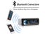 Car Radio 1 Din Stereo Player Digital Bluetooth Car MP3 Player 60Wx4 FM Radio Carousel 4