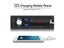 BQCC Car Stereo Player FM Radio 1 Din MP3 Player Digital Bluetooth Car Radio Carousel 4