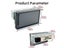 Car Radio 7 Inch 1 Din MP5 Multimedia Player Touch Screen FM ISO Power Aux Carousel 8