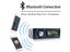 Car Audio Radio 1din Bluetooth Stereo MP3 Player FM Receiver 12V Support Phone Carousel 6
