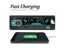 Hippcron Car Radio 1din Srereo MP3 Player Bluetooth FM Receiver With Remote Carousel 3