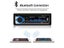 HIPPBQCC Car Radio 1din MP3 Player Digital Bluetooth Car Stereo Player FM Radio Carousel 4