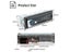 HIPPBQCC Car Radio 1din MP3 Player Digital Bluetooth Car Stereo Player FM Radio Carousel 7