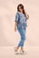 Seduce Dorothy Top Blue Patio Carousel 3