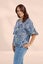 Seduce Dorothy Top Blue Patio Carousel 4