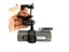 Car Rearview Mirror Driving Recorder Bracket Holder For 70mai DVR Cam Carousel 7