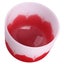 quartz crystal singing bowl matte singing bowl singing bowl instrument Crystal Carousel 3