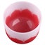 quartz crystal singing bowl matte singing bowl singing bowl instrument Crystal Carousel 5