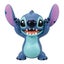 Disney Gifts - Stitch Vinyl Reversible Figurine, 12cm Carousel 7
