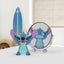 Disney Gifts - Stitch Vinyl Reversible Figurine, 12cm Carousel 3
