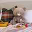 GUND - Kai Taupe Bear Large 50cm - Kids Soft Toy Teddy Bears Carousel 5