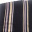 Vintage Stripe Japanese Kimono Silk Panels X6 Fabric Pieces Carousel 6