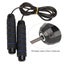 exercise jumping rope fitness jumping rope fitness tool Unisex Adjustable Steel Carousel 3