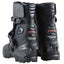 RIDERACT(R) Mens Motorcycle Boots Cruiser Activa Black Motorbike Boots Safety... Carousel 5