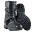 RIDERACT(R) Mens Motorcycle Boots Cruiser Activa Black Motorbike Boots Safety... Carousel 6