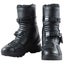 RIDERACT(R) Mens Motorcycle Boots Cruiser Activa Black Motorbike Boots Safety... Carousel 7