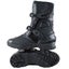 RIDERACT(R) Mens Motorcycle Boots Cruiser Activa Black Motorbike Boots Safety... Carousel 10