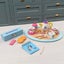 Bluey - Wooden Tea Party Set (20 Pieces), Suitable for Ages 3+ Carousel 6