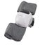 heated knee massager electric knee massager Cordless Knee Massager with LED Carousel 4