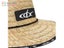 CDX Full Brim Straw Hat Carousel 4