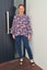 Vassalli Slim leg Pull On Denim Blue Carousel 4