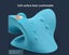 Neck and Shoulder Relaxer, Neck Stretcher Pillow Clearance DEAL Carousel 6