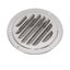 round duct vent cover Air Ventilation Cover 304 Stainless Steel Round Exhaust Carousel 3