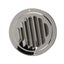 round duct vent cover Air Ventilation Cover 304 Stainless Steel Round Exhaust Carousel 5