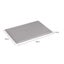 Marlow Anti Fatigue Mat Standing Desk Rug Kitchen Home Office Foam Grey 50x80 Carousel 3