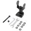 pivot for peloton bike Stationary Bike Swivel Pivot Aluminum Rotatable Monitor Carousel 5