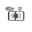 Rode Phone Cage Kit Premium Magnetic Mobile Filmmaking Cage Carousel 7