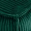 Cadence & Co. Wilde Ribbed Luxe Fleece Double Sofa Bean Bag Lounge Cover Emerald Carousel 10