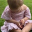 Bambini Freshwater Pearl Bracelet - Baby’s bracelet / Bangle Carousel 2