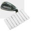 8 Adhesive Lead Tape Strips Add Weight to Golf Club Tennis Racket Carousel 2