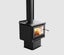 Masport Hurunui RURAL Fireplace Wood Fire Ash Pan Carousel 3