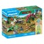 Playmobil Research Camp With Dinos Carousel 1
