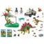 Playmobil Research Camp With Dinos Carousel 2