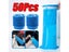 5-50Pcs 1000ML Portable Travel Car/Airplane Motion Sickness Cleaning Bag Carousel 3