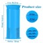 5-50Pcs 1000ML Portable Travel Car/Airplane Motion Sickness Cleaning Bag Carousel 8