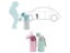 Portable Baby Hygiene Toilet Urinal Boys Girls Pot Outdoor Car Travel Carousel 3